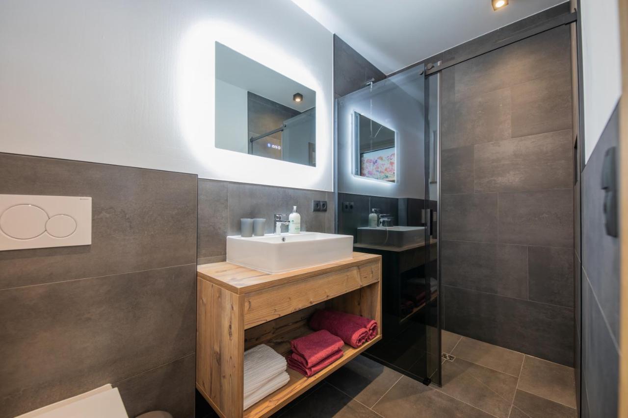 Mountainlights Apartment 施图拜河谷新施蒂夫特 外观 照片