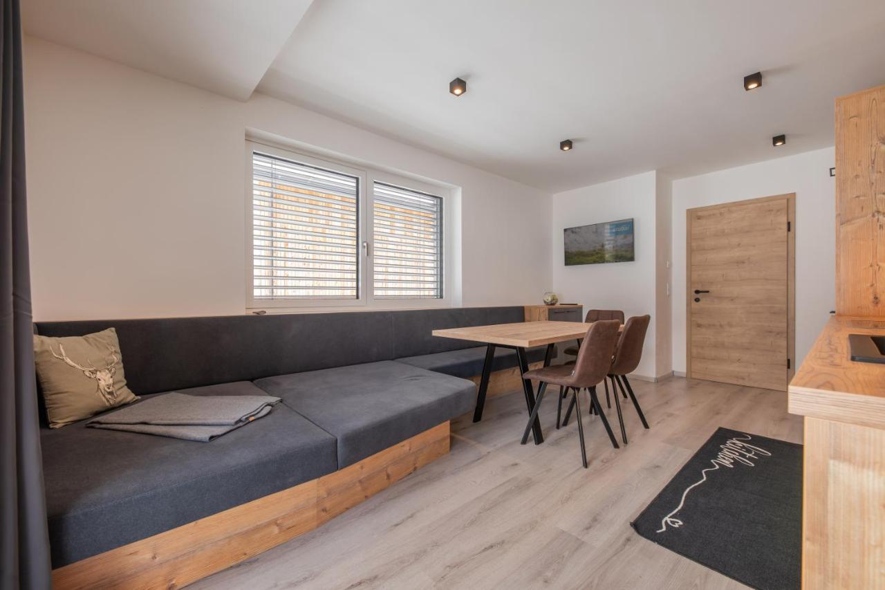 Mountainlights Apartment 施图拜河谷新施蒂夫特 外观 照片