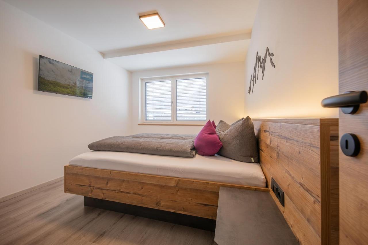 Mountainlights Apartment 施图拜河谷新施蒂夫特 外观 照片