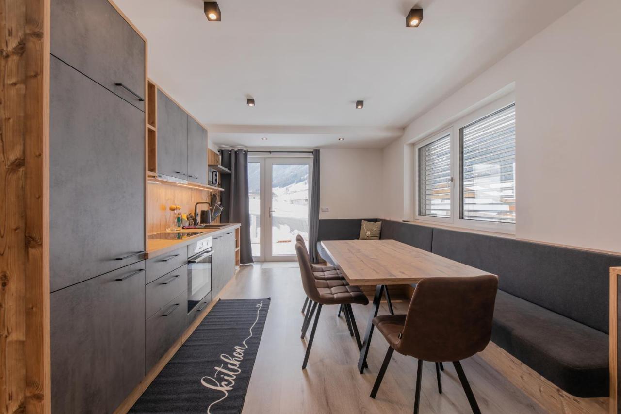 Mountainlights Apartment 施图拜河谷新施蒂夫特 外观 照片