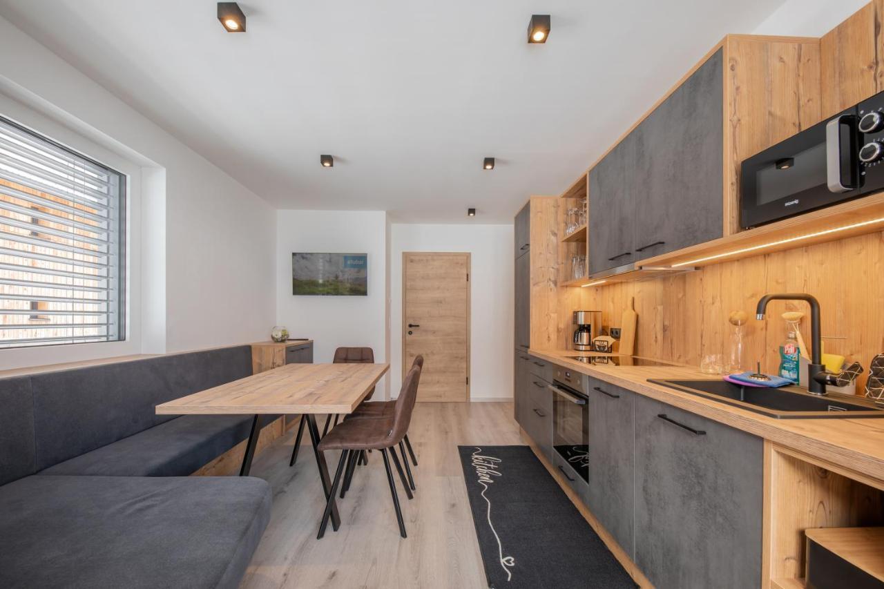 Mountainlights Apartment 施图拜河谷新施蒂夫特 外观 照片